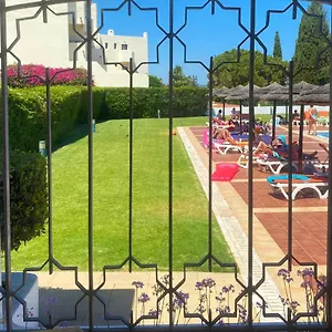 Garden Apartamento Albufeira