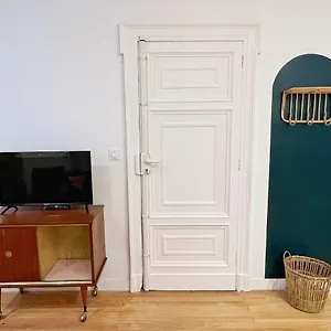Le Botanique * Hypercentre * Netflix Apartamento Toulouse