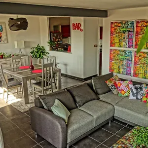 Le Patchwork-loft Calme Et Cozy+parking Privé Apartamento Toulouse