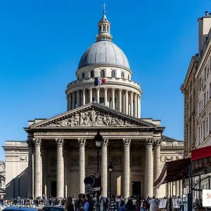 Jardin Du Luxembourg Pres Du Pantheon Et De Notre-dame Apartamento