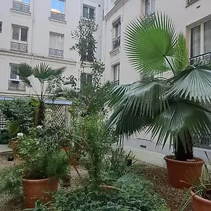 Arc De Triomphe Champs Elysees Apartamento