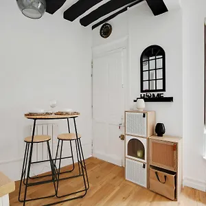 Cozy - 2p - Sorbonne-latin Quarter Apartamento