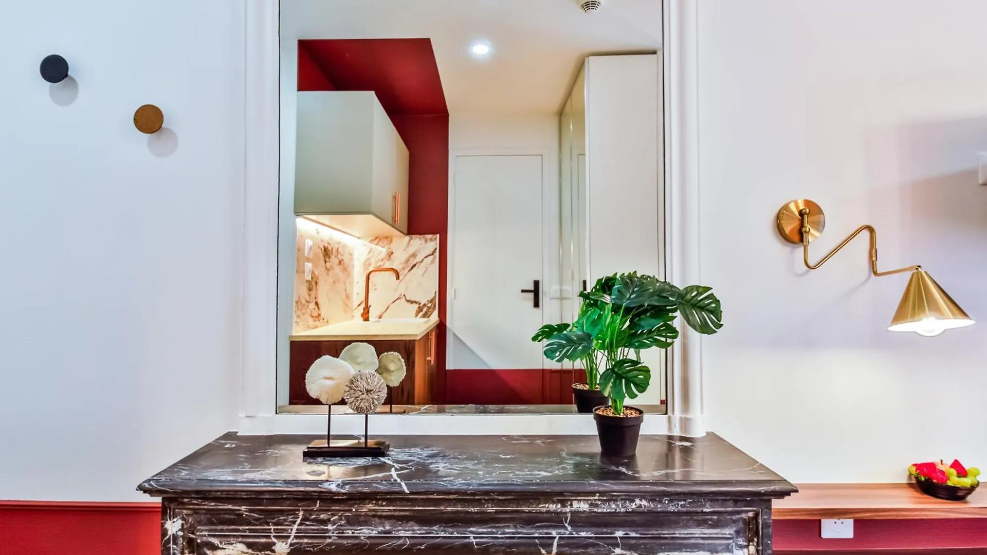 Ws Louvre - Tuileries Apartment Paris