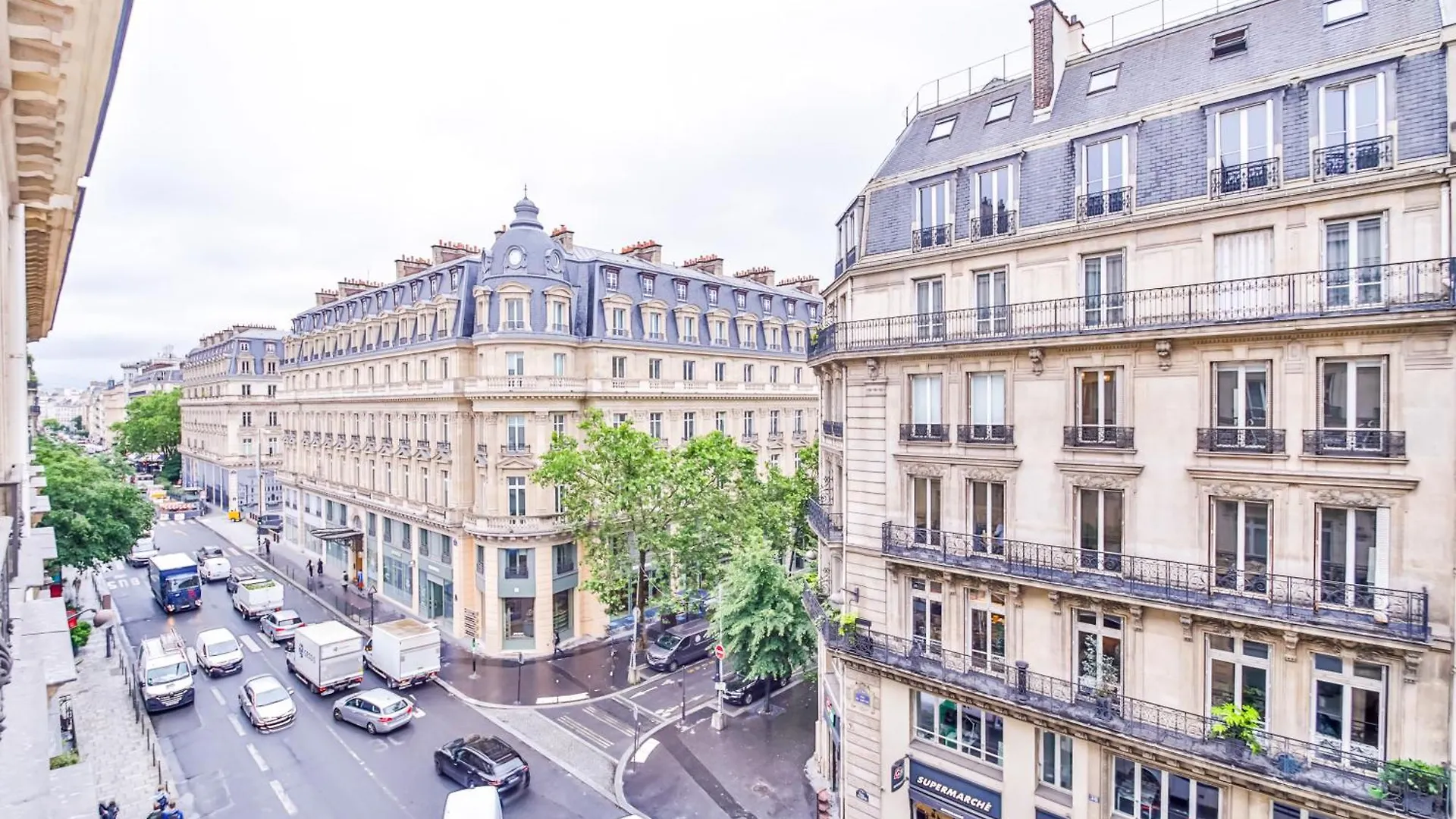 Ws Louvre - Tuileries Apartment Paris
