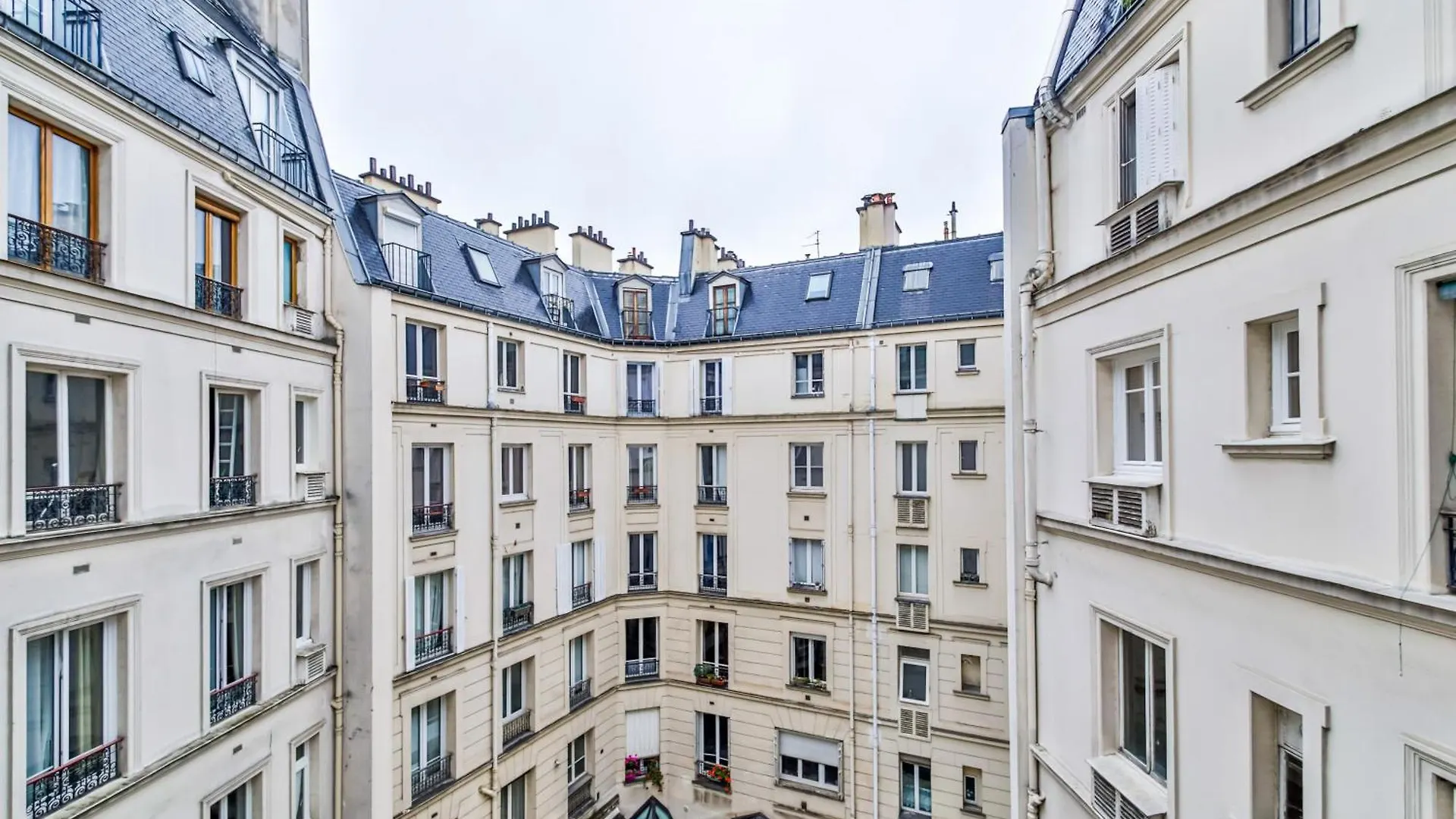 Ws Louvre - Tuileries Apartment Paris France