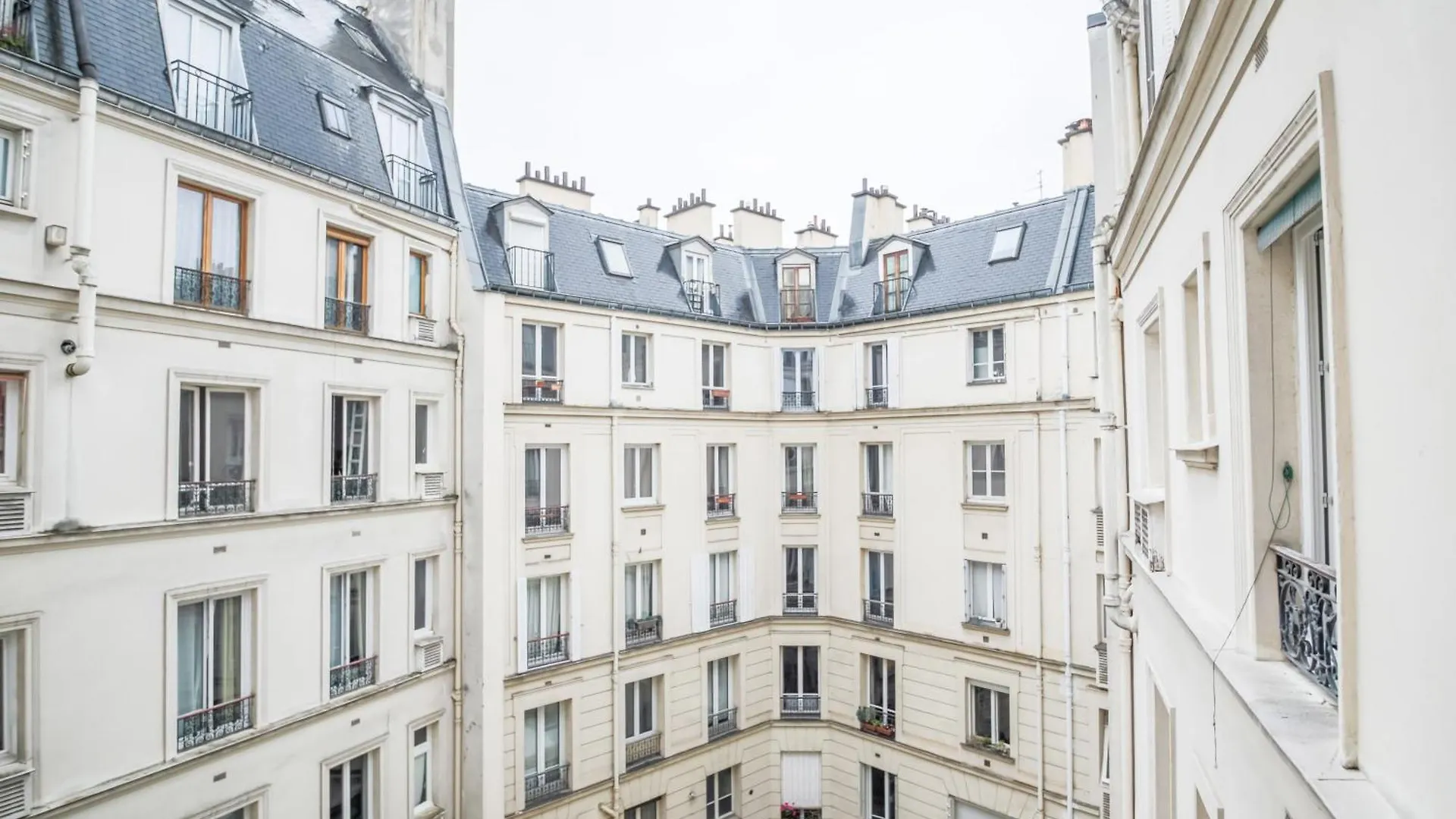 Appartement Ws Louvre - Tuileries à Paris