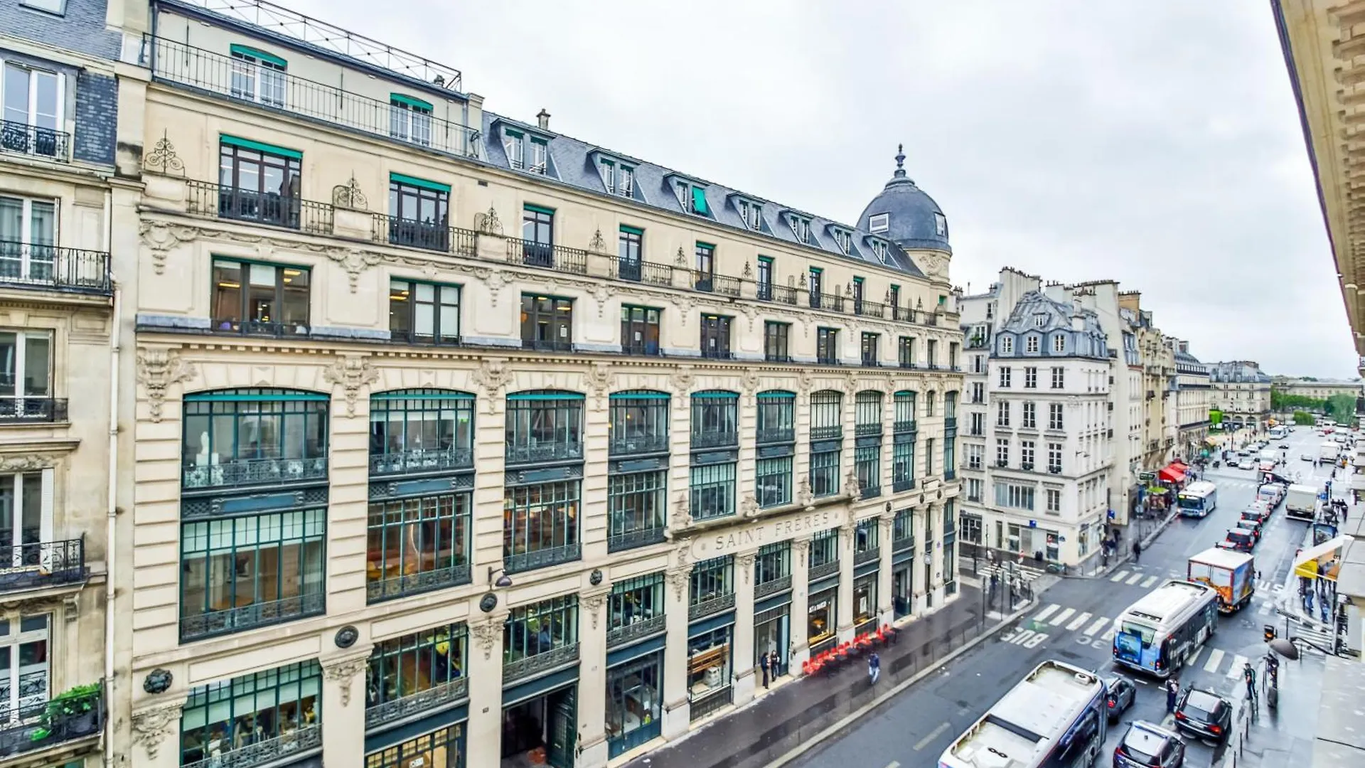 Appartement Ws Louvre - Tuileries à Paris