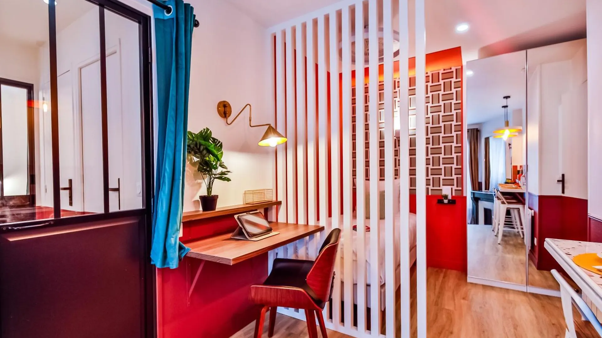 Appartement Ws Louvre - Tuileries à Paris 0*,