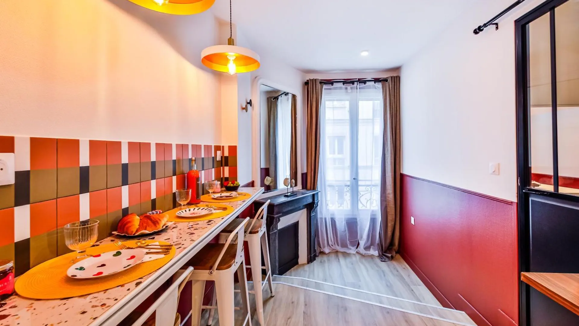 Appartement Ws Louvre - Tuileries à Paris