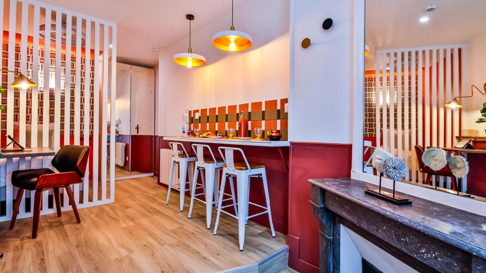 Appartement Ws Louvre - Tuileries à Paris