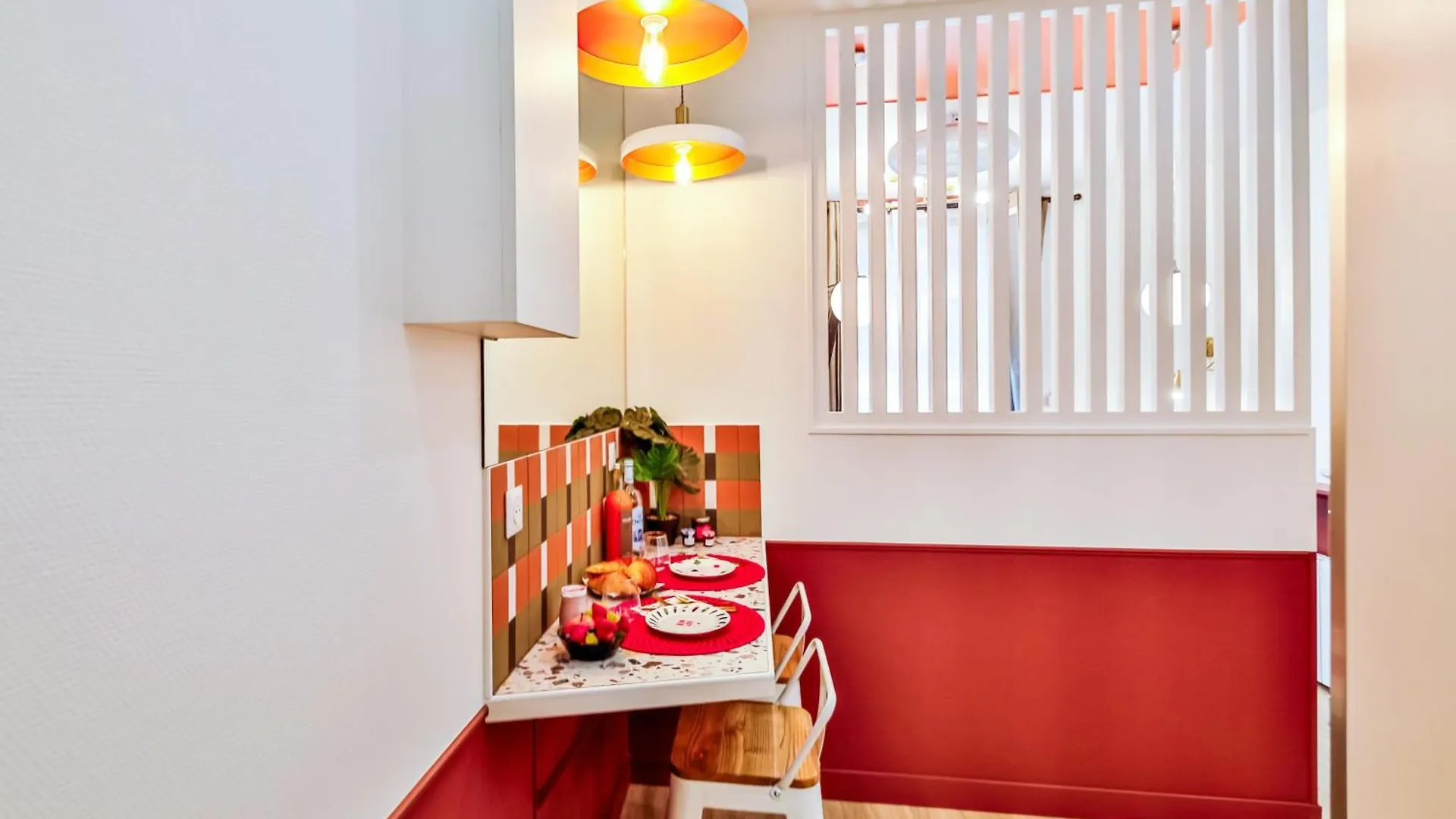 Appartement Ws Louvre - Tuileries à Paris