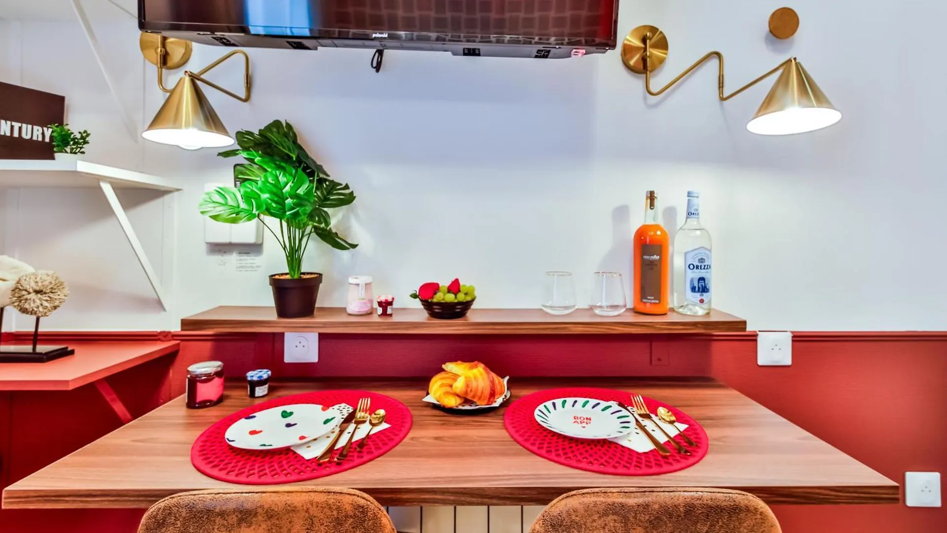 Appartement Ws Louvre - Tuileries à Paris France