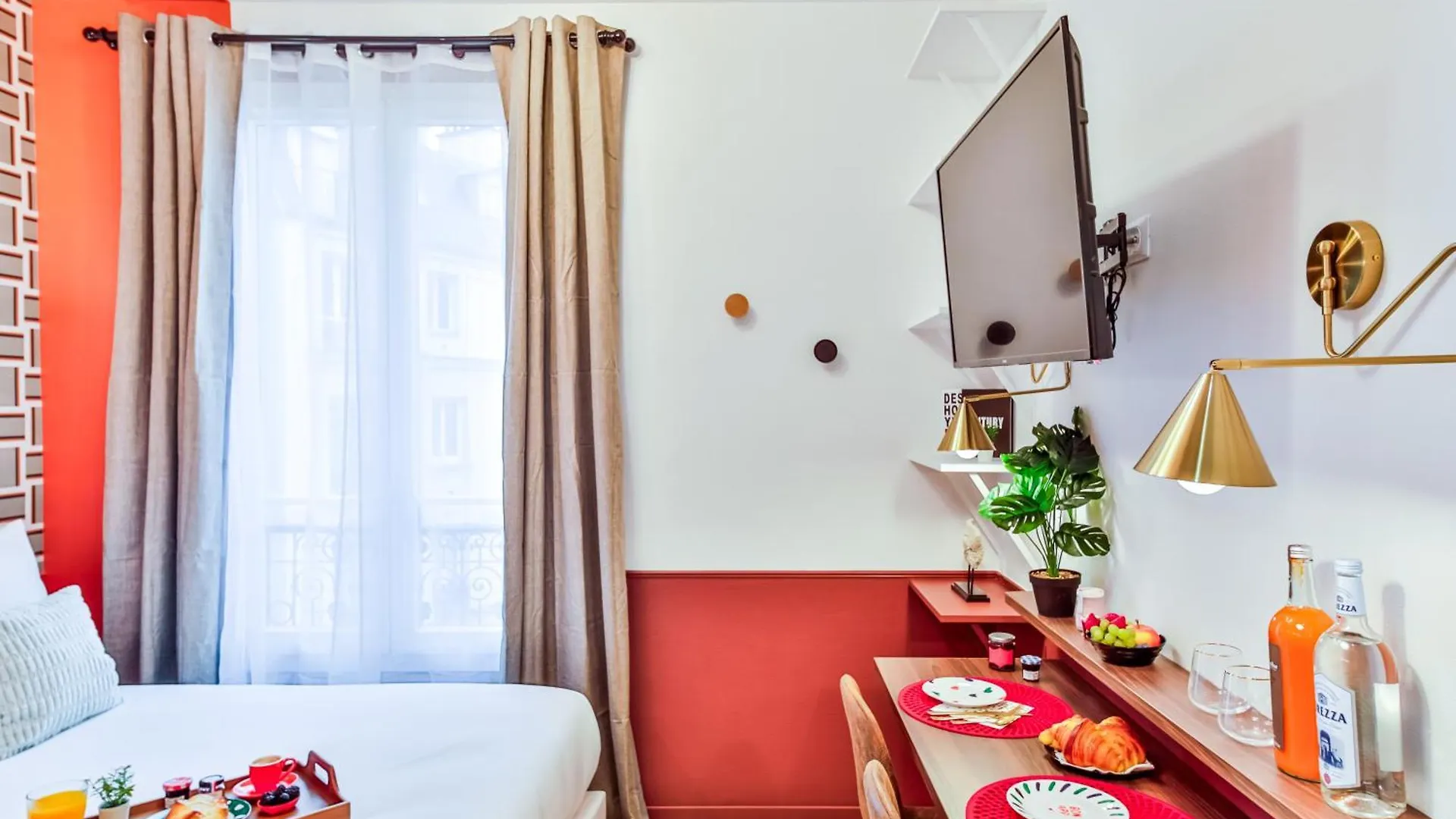 Appartement Ws Louvre - Tuileries à Paris