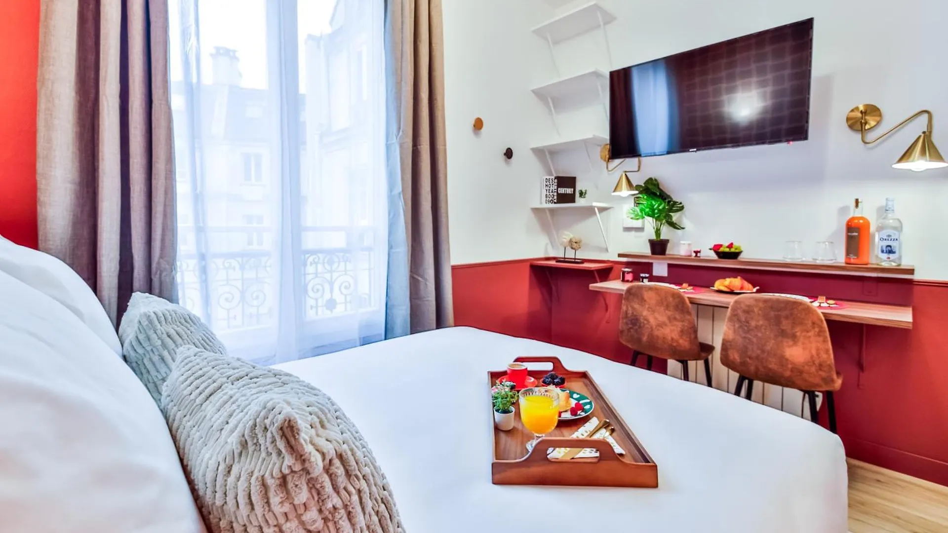 Appartement Ws Louvre - Tuileries à Paris
