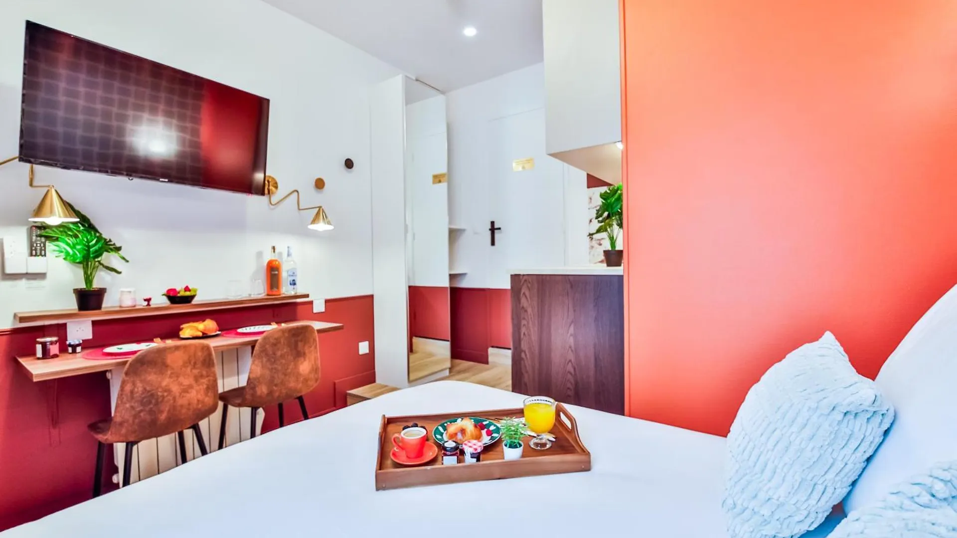 Appartement Ws Louvre - Tuileries à Paris 0*,  France